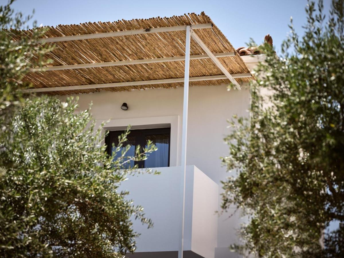 Sanpiero Island Aparthotel Λαγανάς Εξωτερικό φωτογραφία