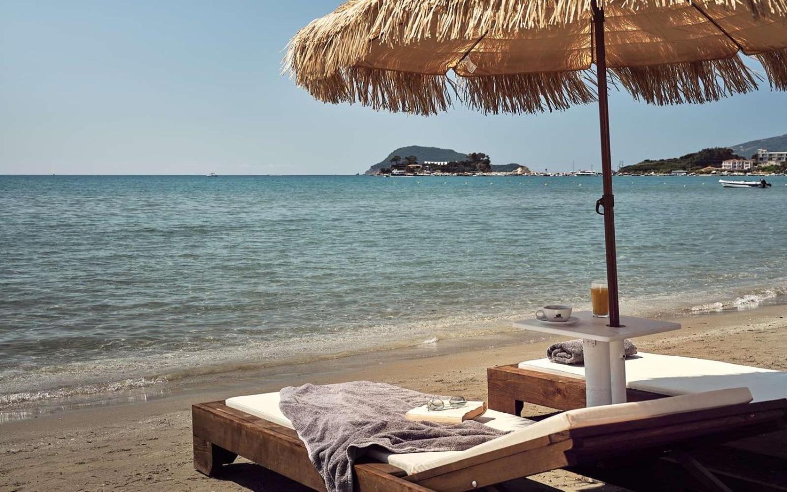 Sanpiero Island Aparthotel Λαγανάς Εξωτερικό φωτογραφία