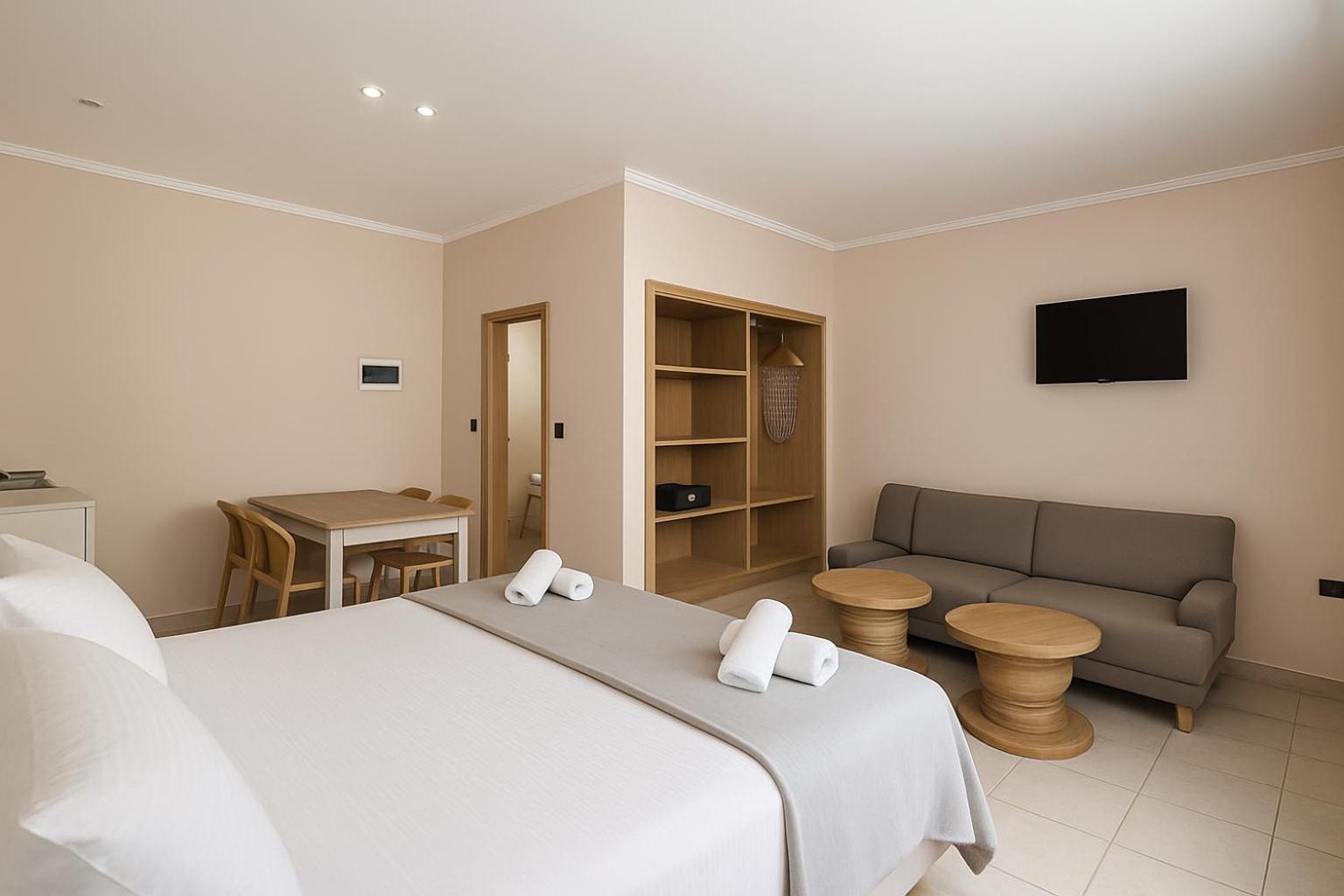 Sanpiero Island Aparthotel Λαγανάς Εξωτερικό φωτογραφία